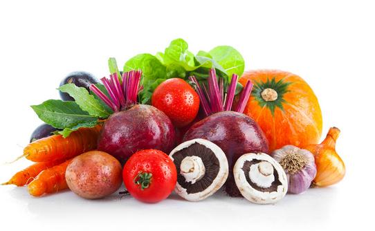 教你如何选择健康的蔬菜