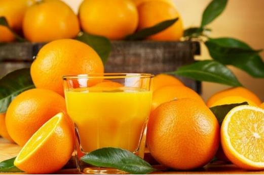 橘子吃多变“小黄人 关于食物“重口味”知识