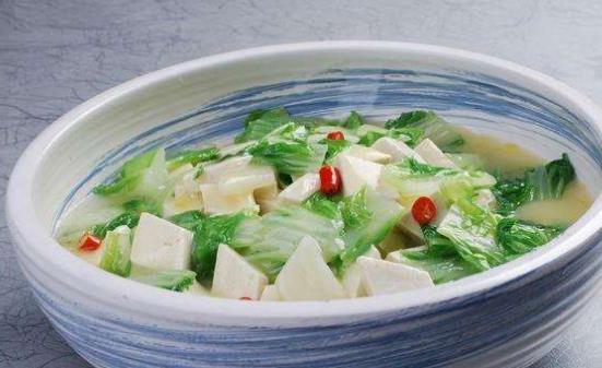 吃白菜可防癌 食用白菜时须注意的事项