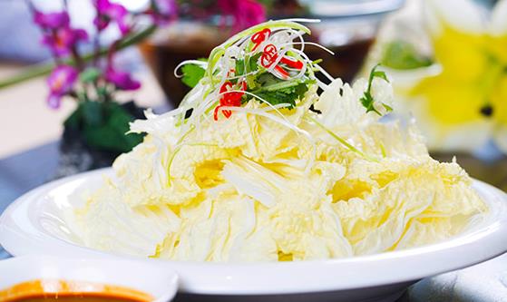 白菜能预防肠癌 大白菜的日常做法