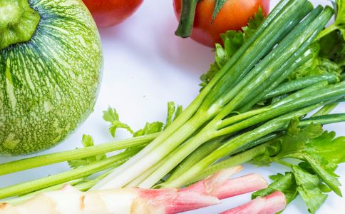 美味蔬菜 蔬菜的营养价值 最有营养的蔬菜
